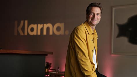 Klarna CEO Siemiatkowski says buy now, pay later is used by shoppers who otherwise avoid credit